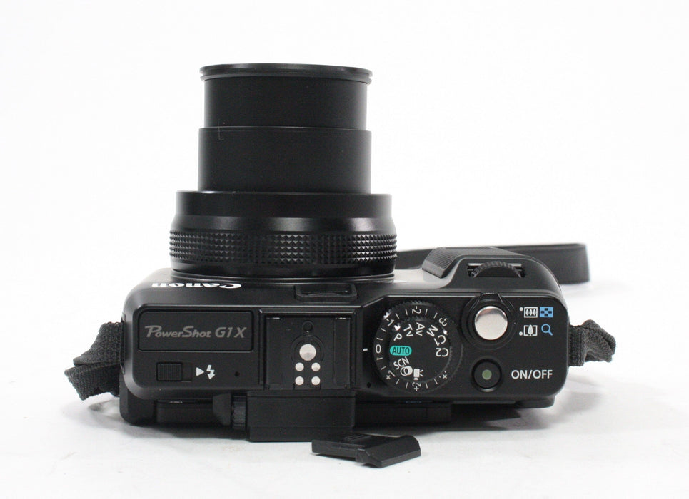 Canon G1X PowerShot Digital Camera 4x Zoom 14.1mp