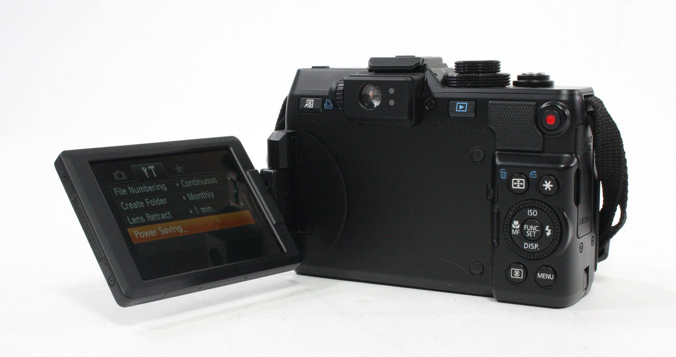 Canon G1X PowerShot Digital Camera 4x Zoom 14.1mp