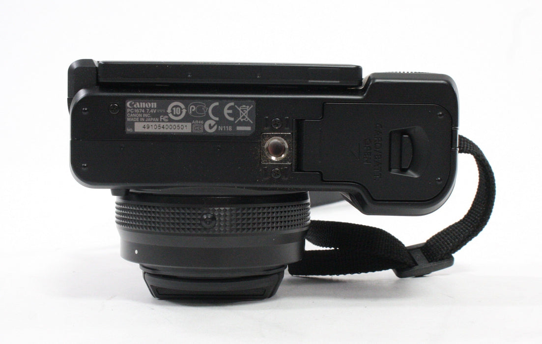 Canon G1X PowerShot Digital Camera 4x Zoom 14.1mp