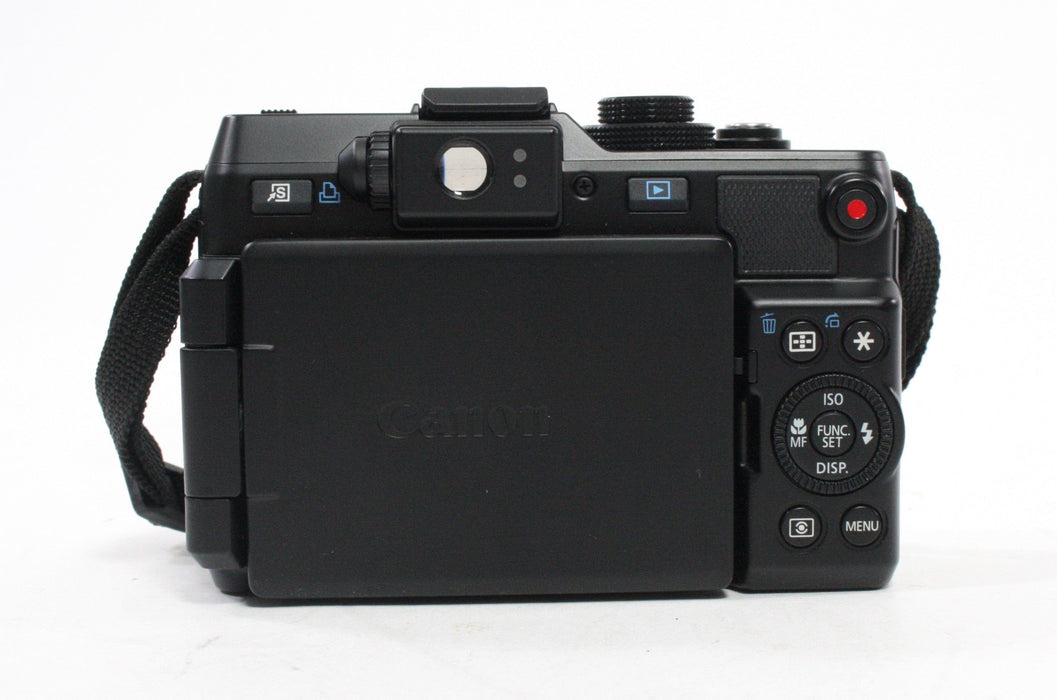 Canon G1X PowerShot Digital Camera 4x Zoom 14.1mp