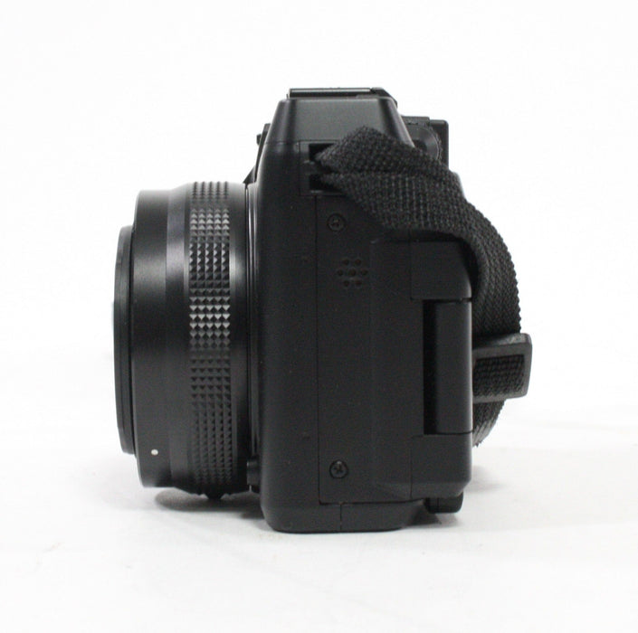 Canon G1X PowerShot Digital Camera 4x Zoom 14.1mp