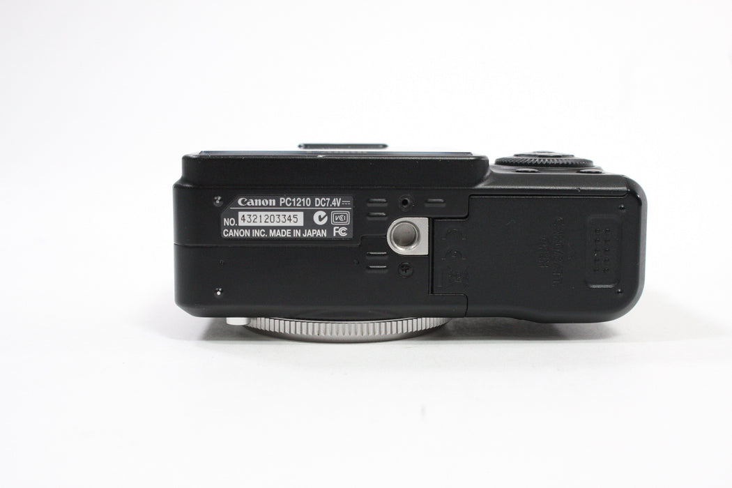 Canon G7 Digital Point-and-Shoot Camera 6x Zoom 10.0mp