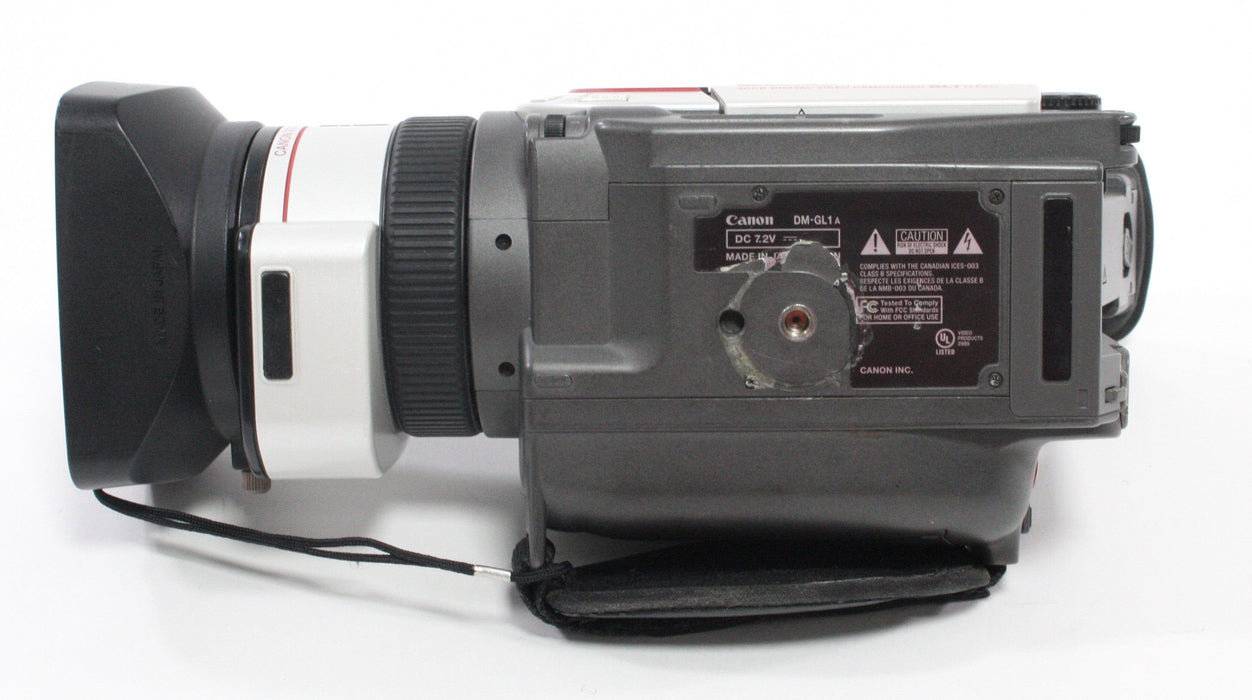 Canon GL1 3CCD Camcorder (AS-IS)