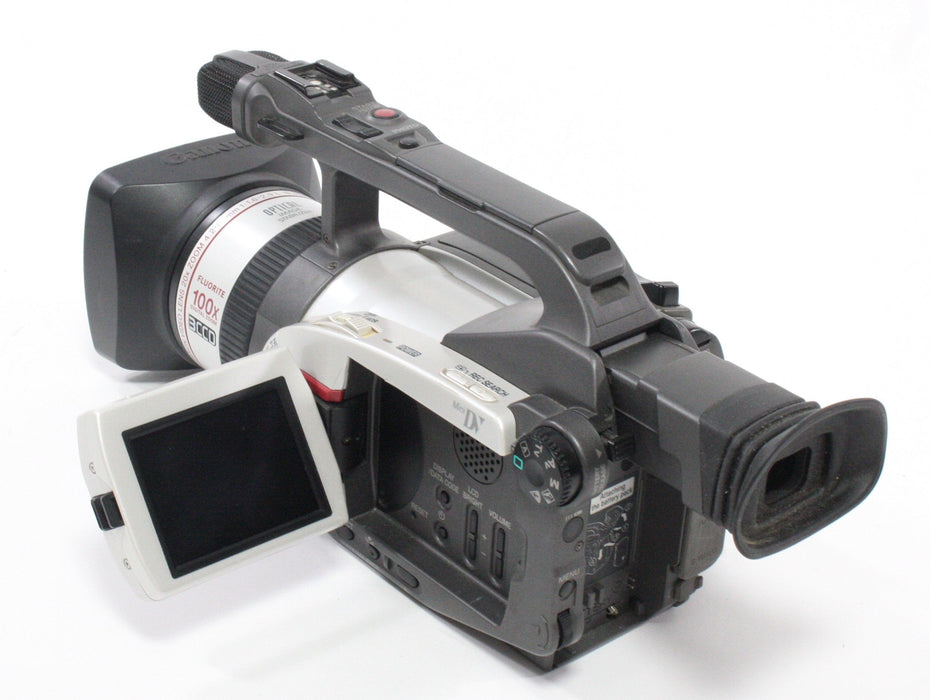 Canon GL1 3CCD Camcorder (AS-IS)