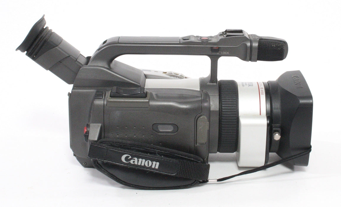 Canon GL1 3CCD Camcorder (AS-IS)