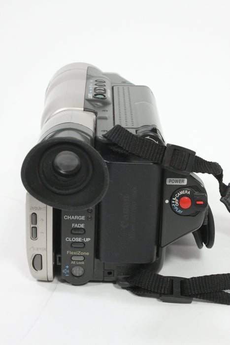Canon Hi8 Camcorder Model ES6500V