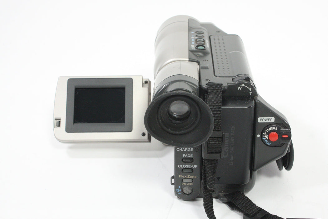 Canon Hi8 Camcorder Model ES6500V