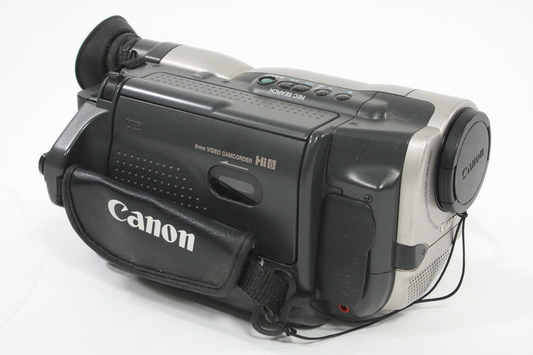 Canon Hi8 Camcorder Model ES6500V