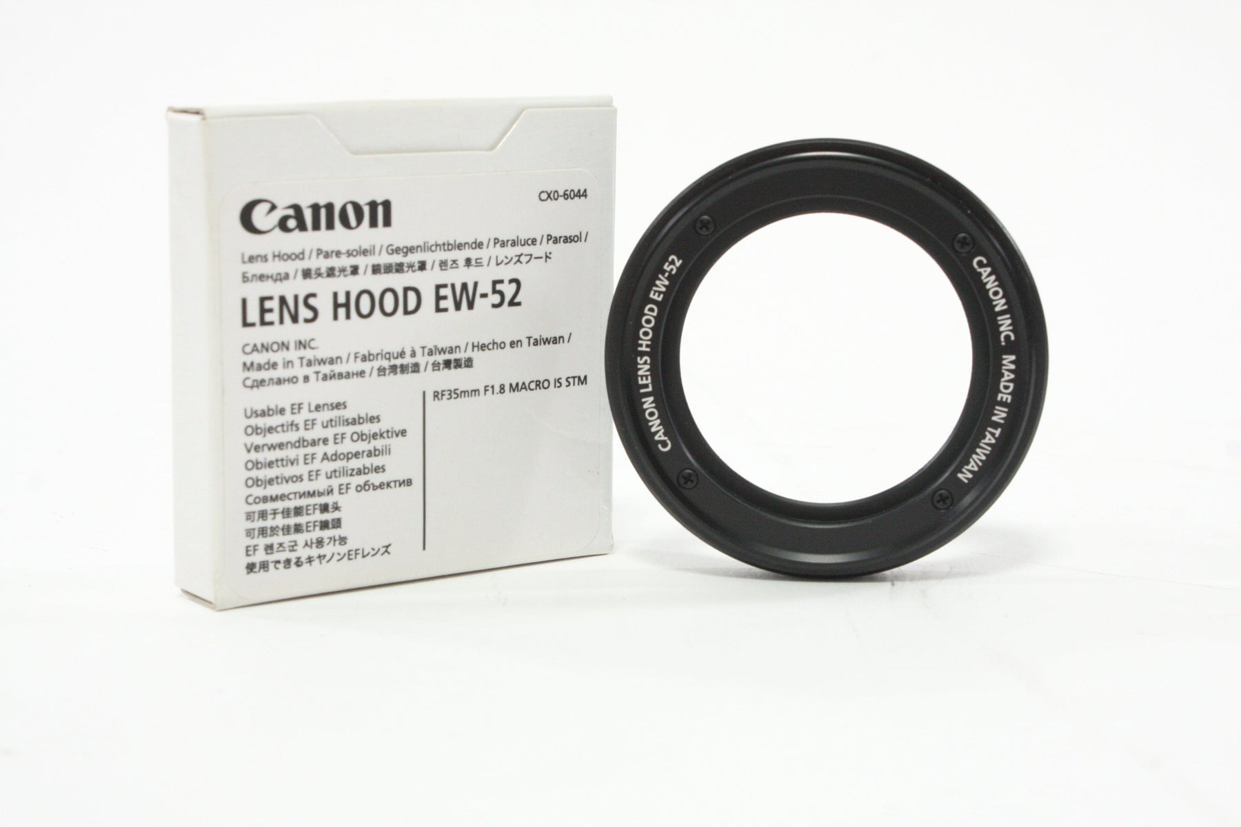 Canon Lens Hood EW-52