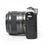 Canon M100 Mirrorless Digital Camera with 15-45mm f/3.5-6.3 Lens No Shutter Count