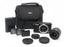 Canon M100 Mirrorless Digital Camera with 15-45mm f/3.5-6.3 Lens No Shutter Count