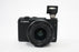 Canon M200 Mirrorless Camera with 15-45mm f/3.5-6.3 IS STM Lens