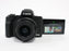 Canon M50 Mirrorless Digital Camera with 15-45mm f/3.5-6.3 Shutter Count < 4,000