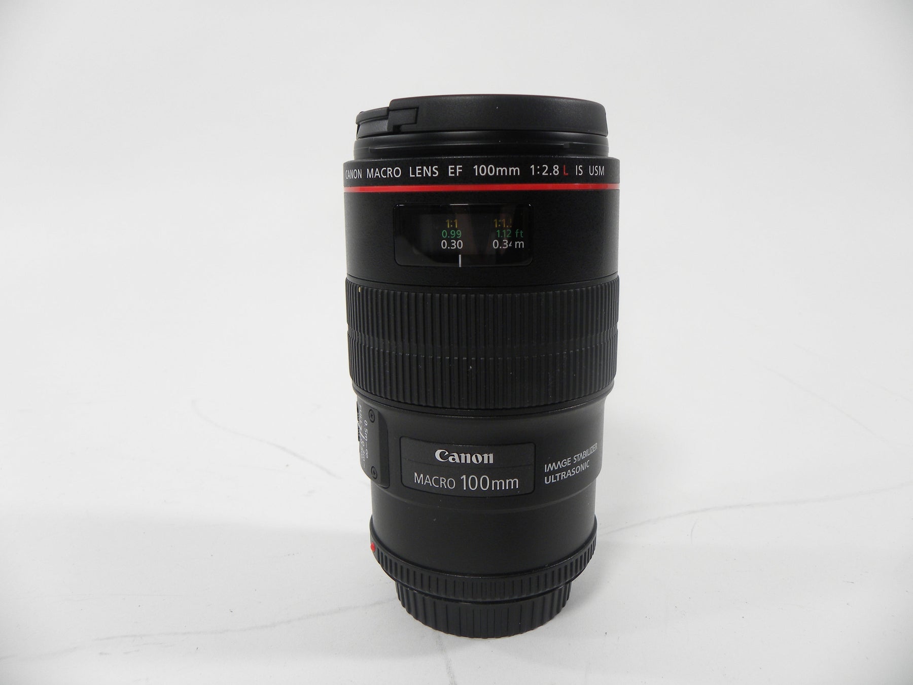 Canon Macro Ef 100mm f2.8 L IS USM