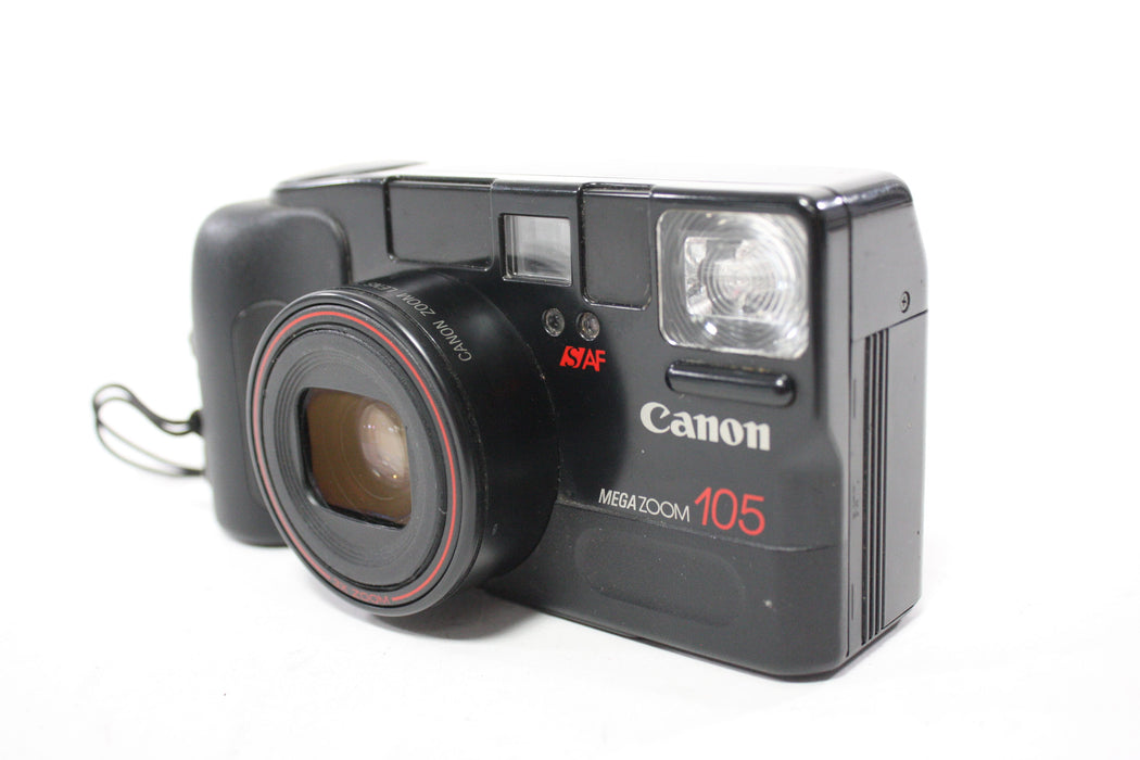 Canon MegaZoom 105 35mm Point and Shoot Camera