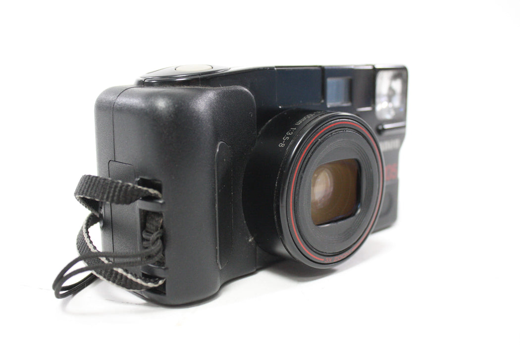 Canon MegaZoom 105 35mm Point and Shoot Camera