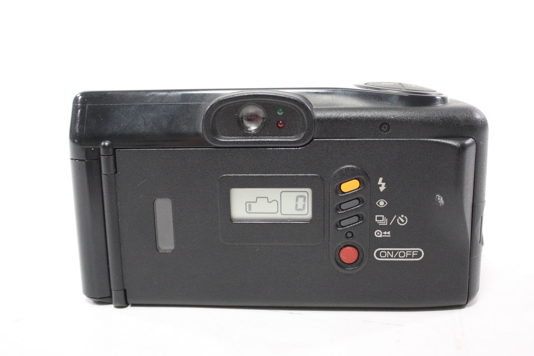 Canon MegaZoom 105 35mm Point and Shoot Camera