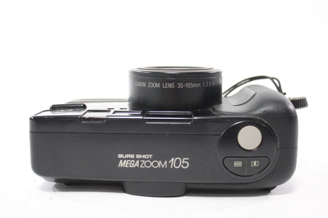 Canon MegaZoom 105 35mm Point and Shoot Camera