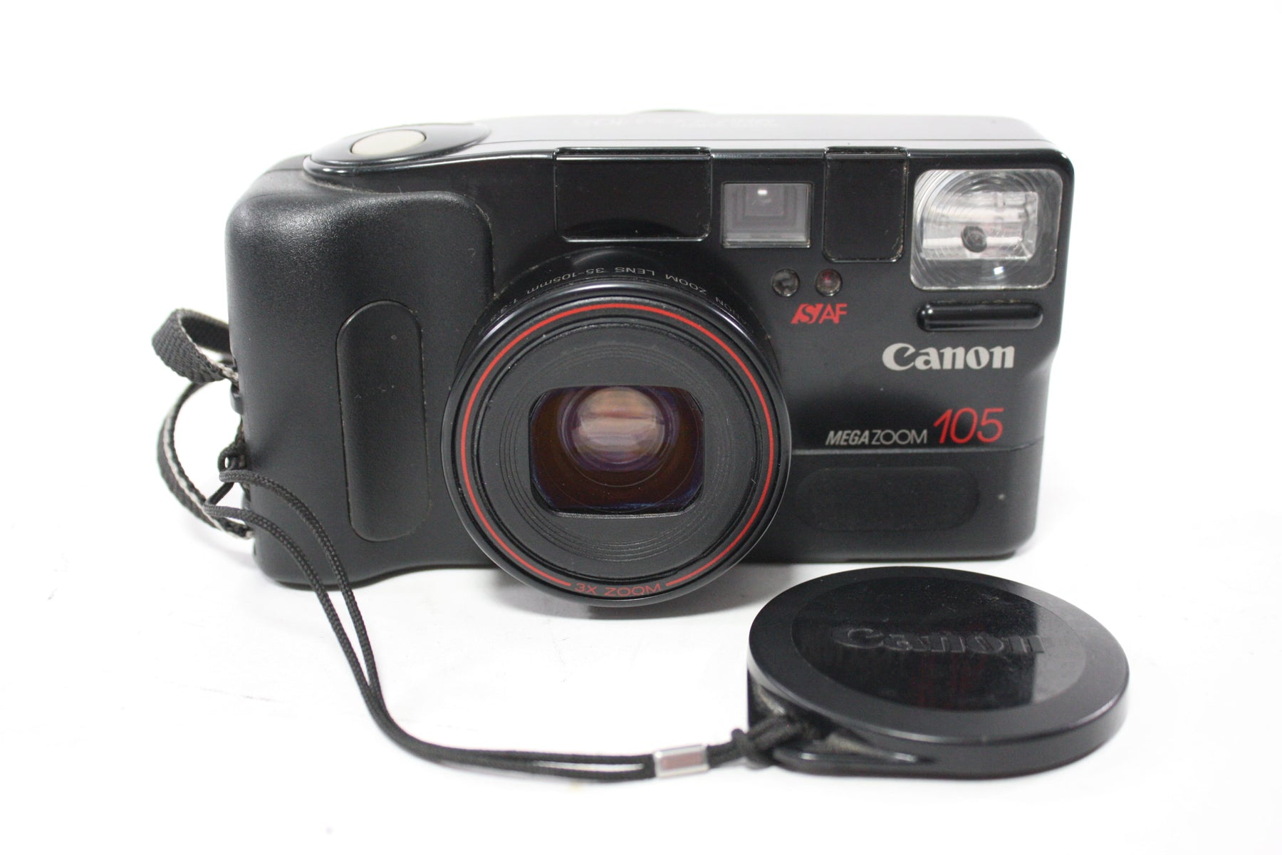Canon MegaZoom 105 35mm Point and Shoot Camera