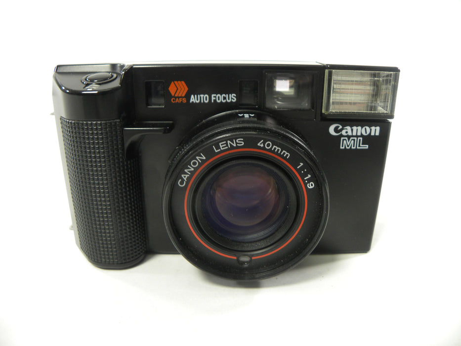 Canon ML 35mm Camera