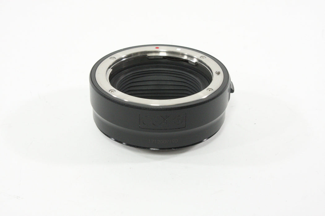 Canon Mount Adapter EF-EOS R