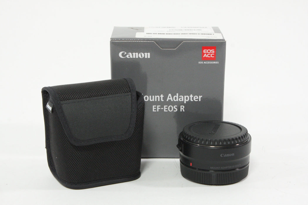 Canon Mount Adapter EF-EOS R