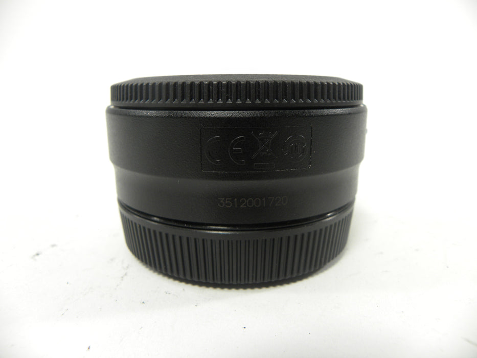 Canon Mount Adapter EF to EOS-R