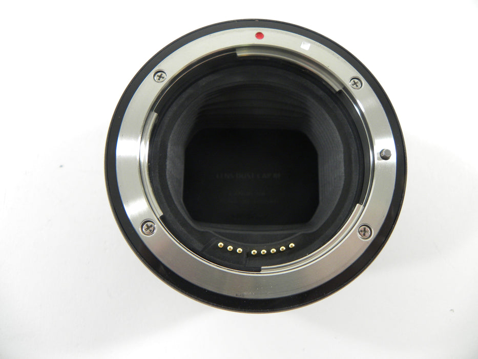 Canon Mount Adapter EF to EOS R