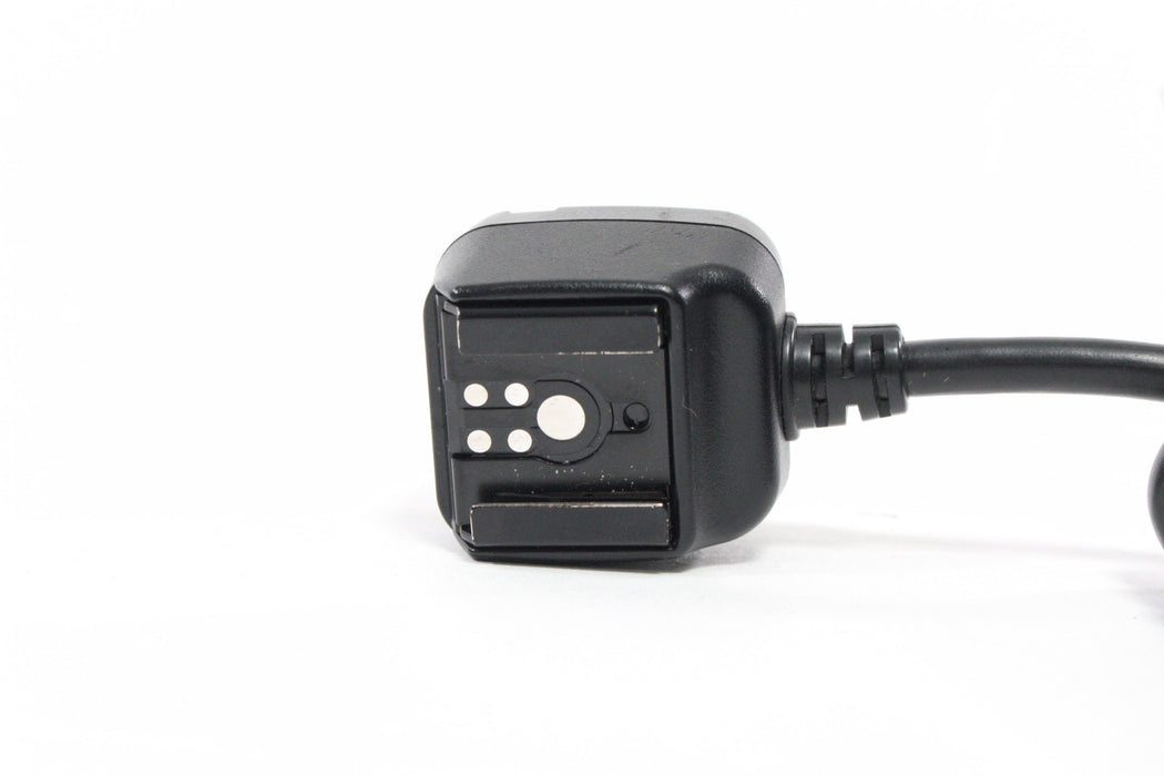 Canon Off-Camera Shoe Cord 2