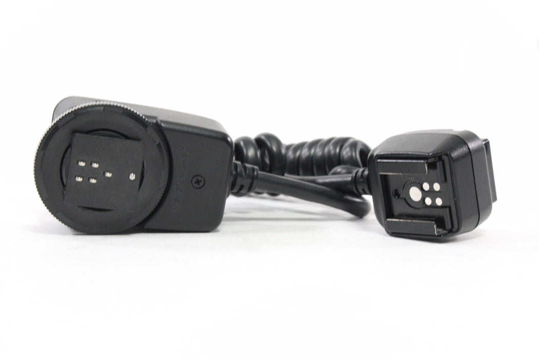 Canon Off-Camera Shoe Cord 2