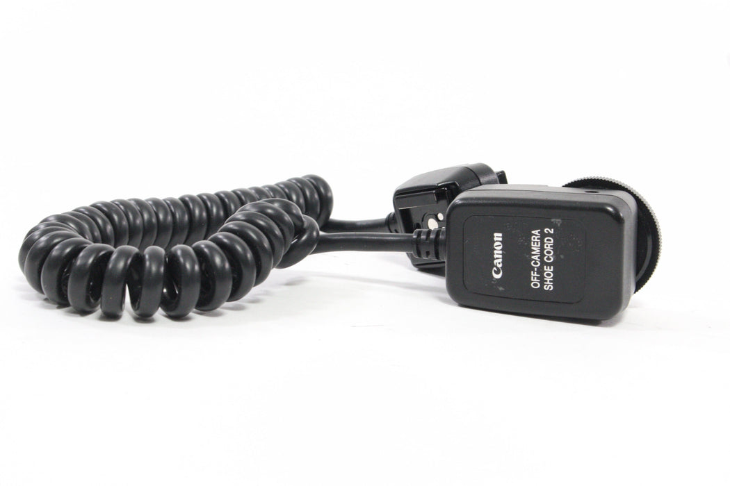 Canon Off-Camera Shoe Cord 2