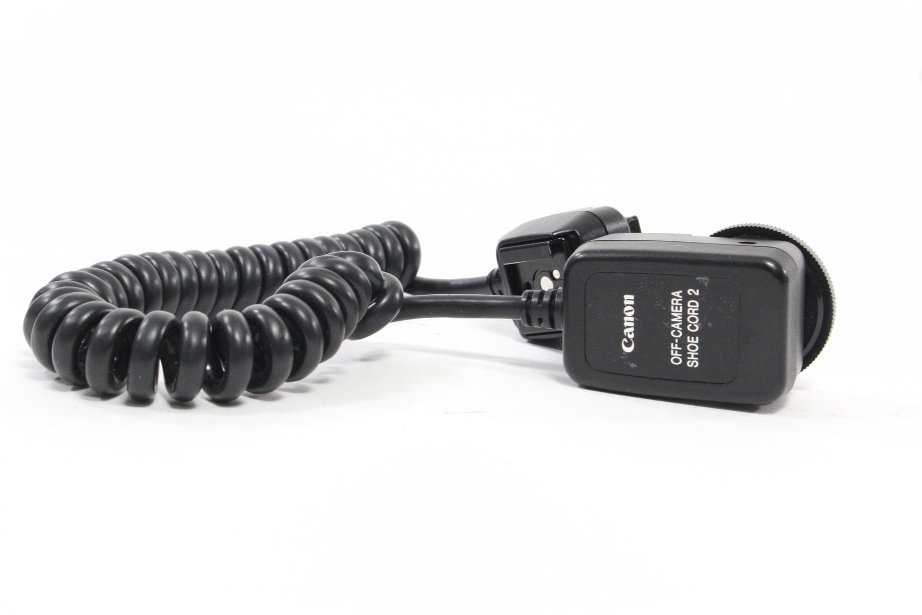Canon Off-Camera Shoe Cord 2