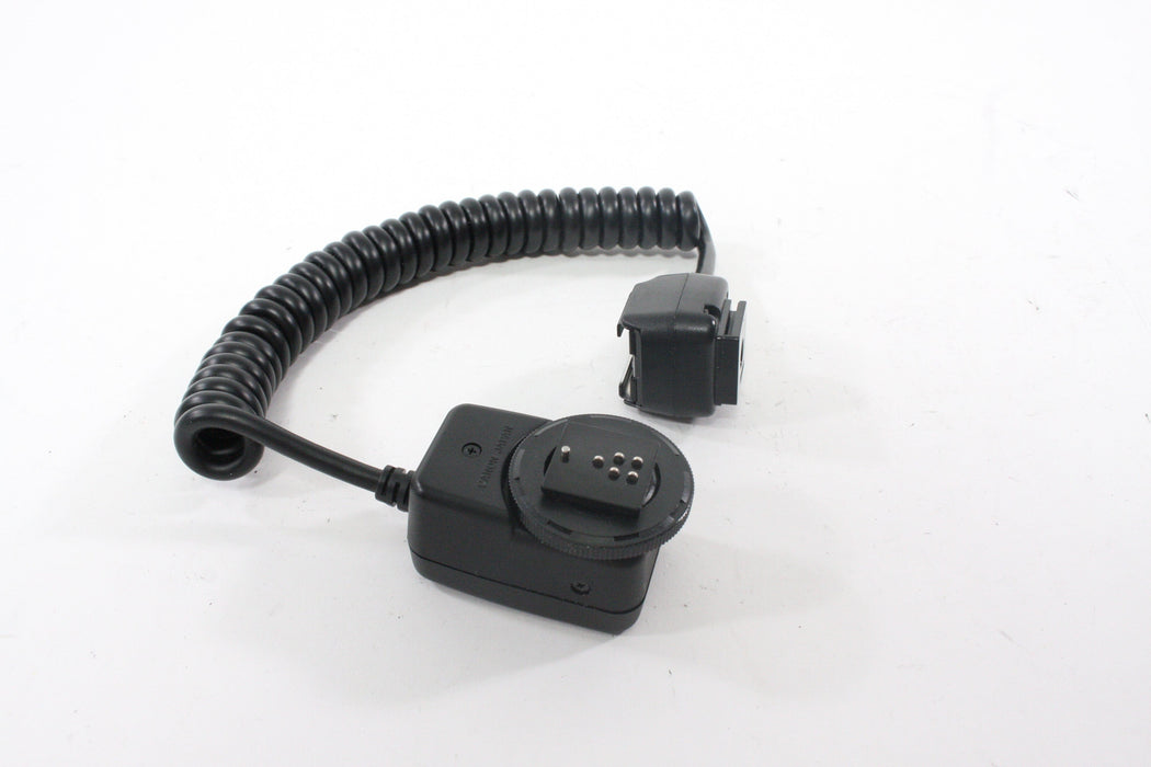 Canon Off-Camera Shoe Cord 2