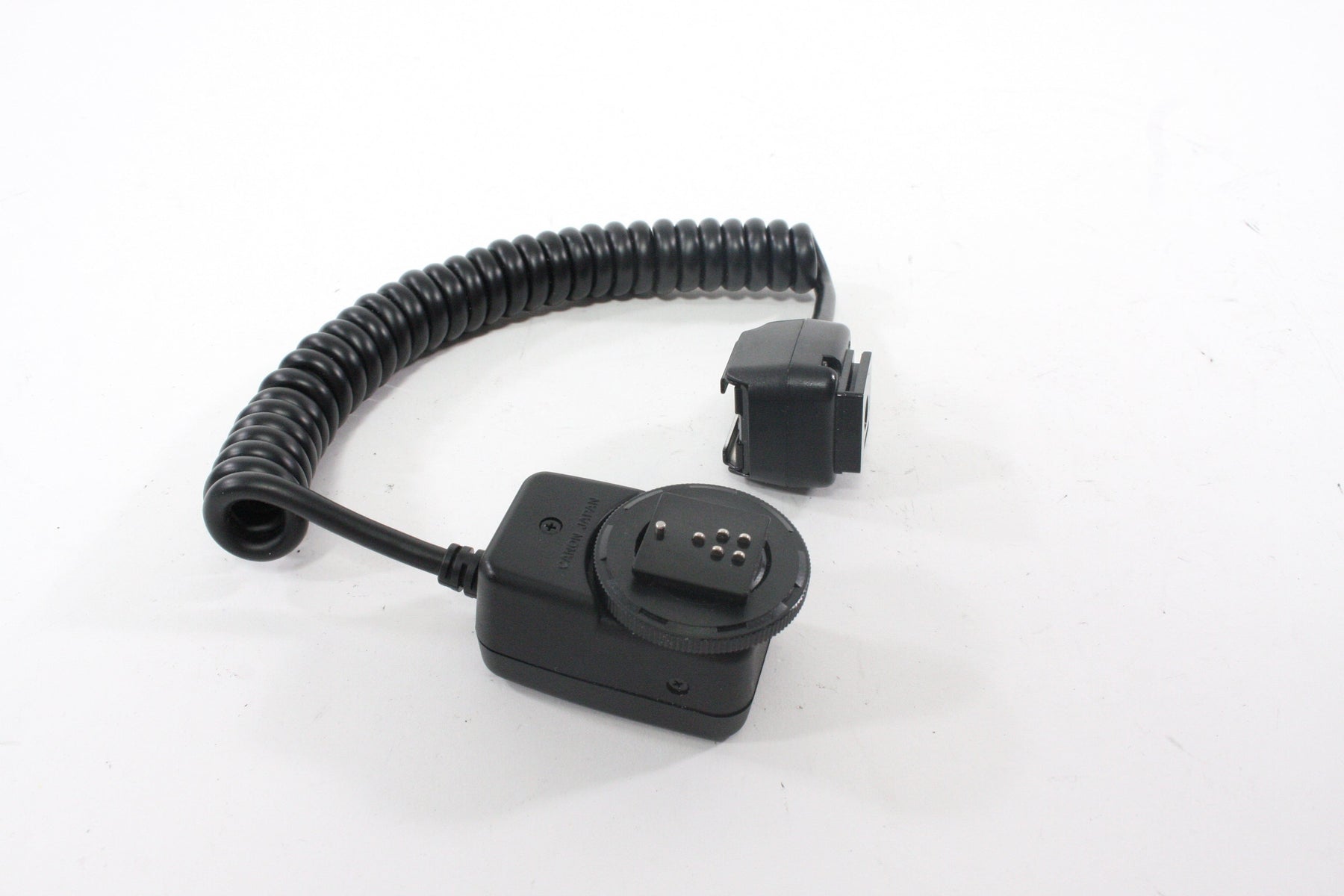 Canon Off-Camera Shoe Cord 2