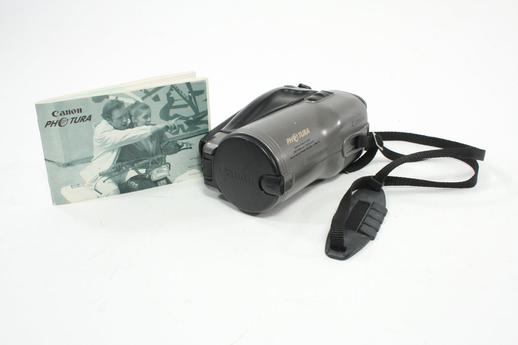 Canon Photura 35mm Camera
