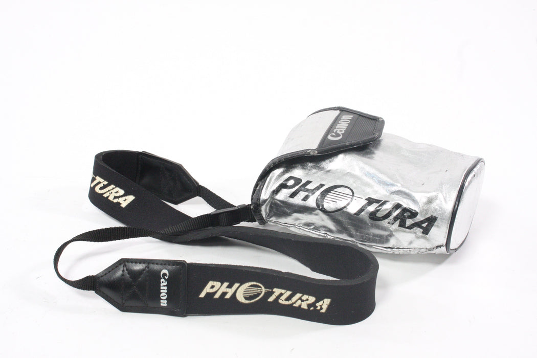 Canon Photura 35mm Camera
