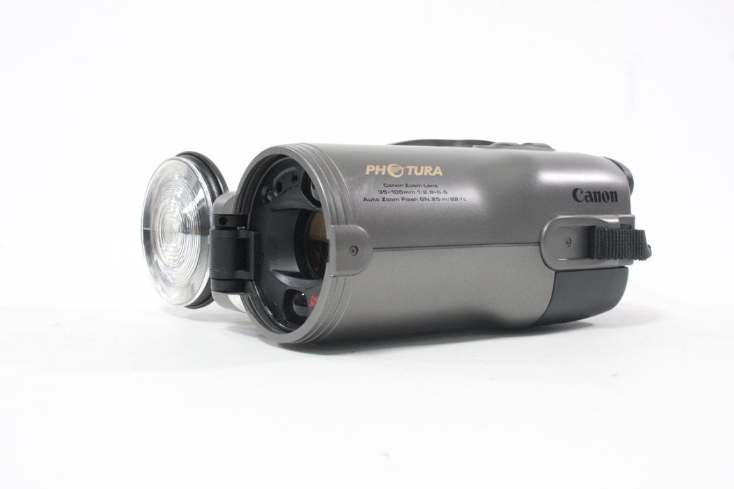 Canon Photura 35mm Camera