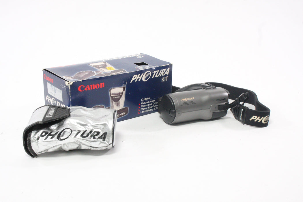 Canon Photura 35mm Camera