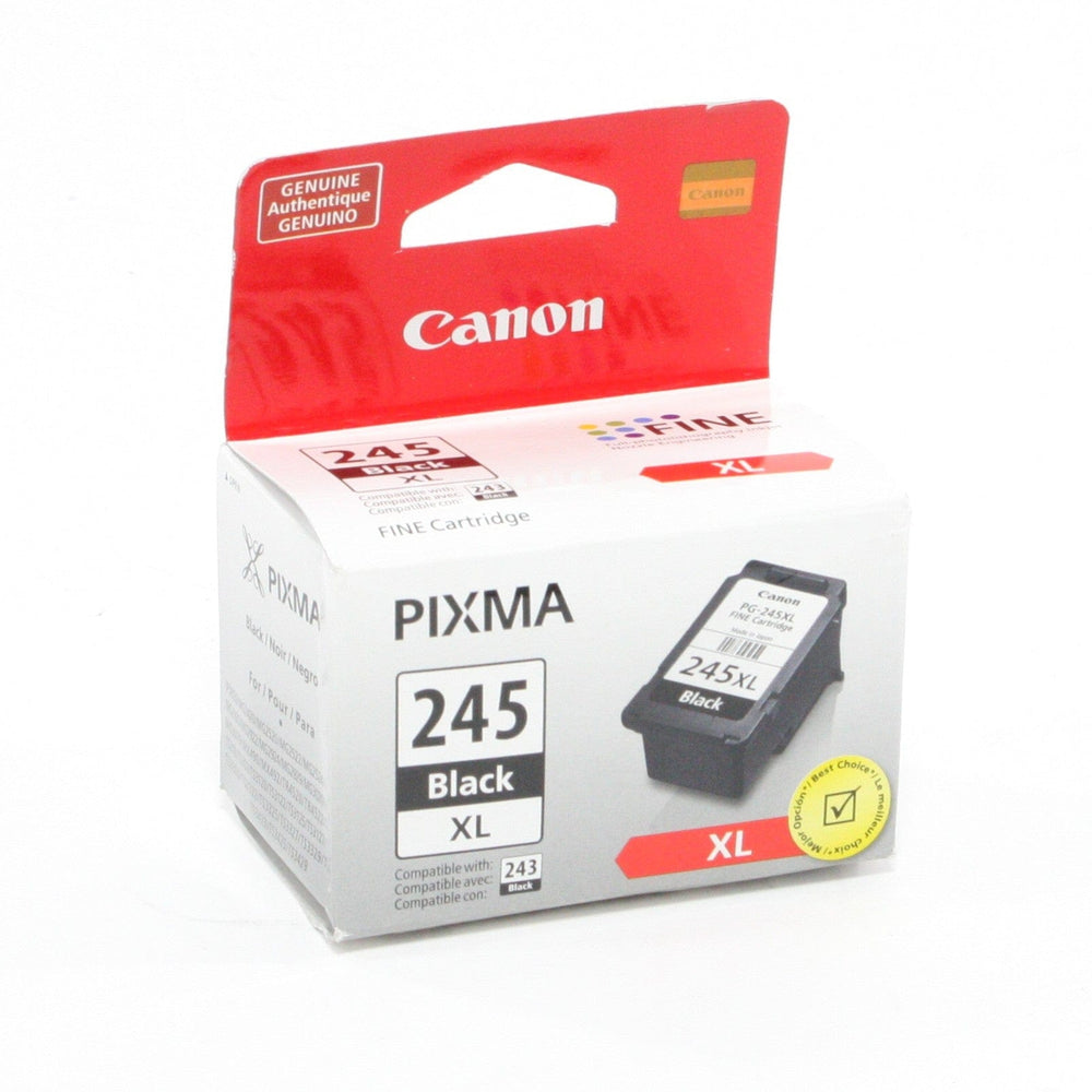 Canon Pixma 245 Black XL Printer Ink