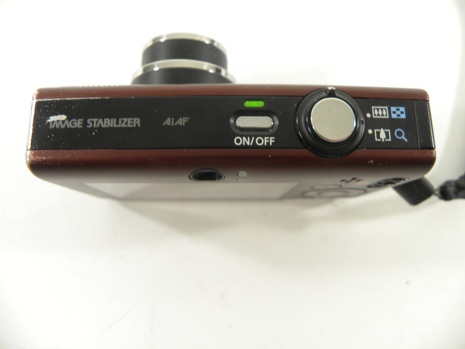 Canon Power Shoot SD110 IS 8.0mp Digital Camera