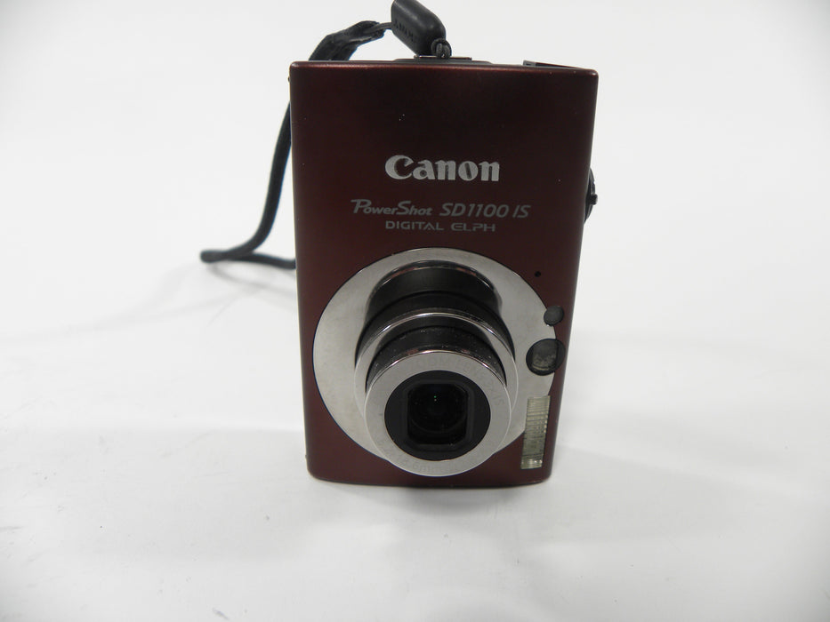 Canon Power Shoot SD110 IS 8.0mp Digital Camera