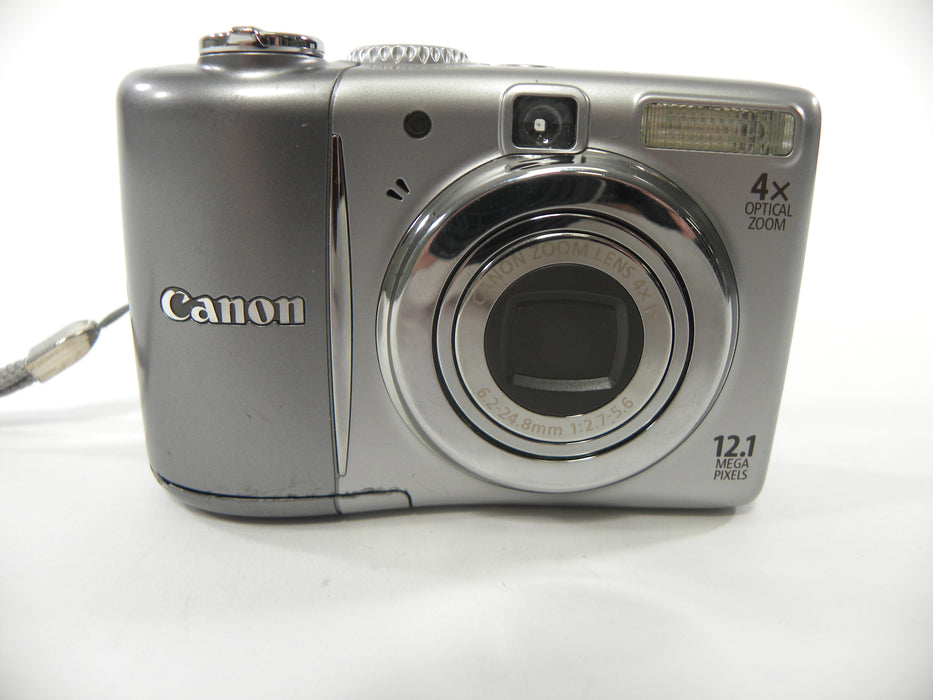 Canon Power Shot A1100 IS 12.1mp Digital Camera