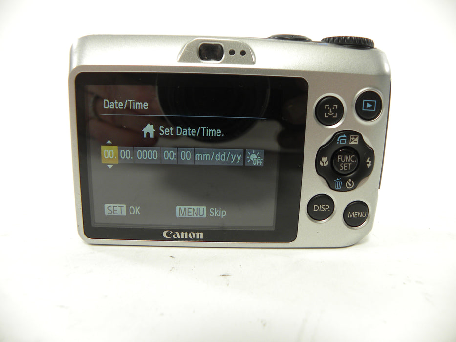 Canon Power Shot A1200 12.1mp Digital Camera