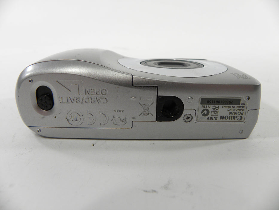Canon Power Shot A1200 12.1mp Digital Camera