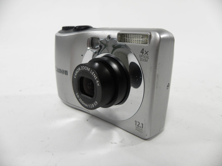 Canon Power Shot A1200 12.1mp Digital Camera