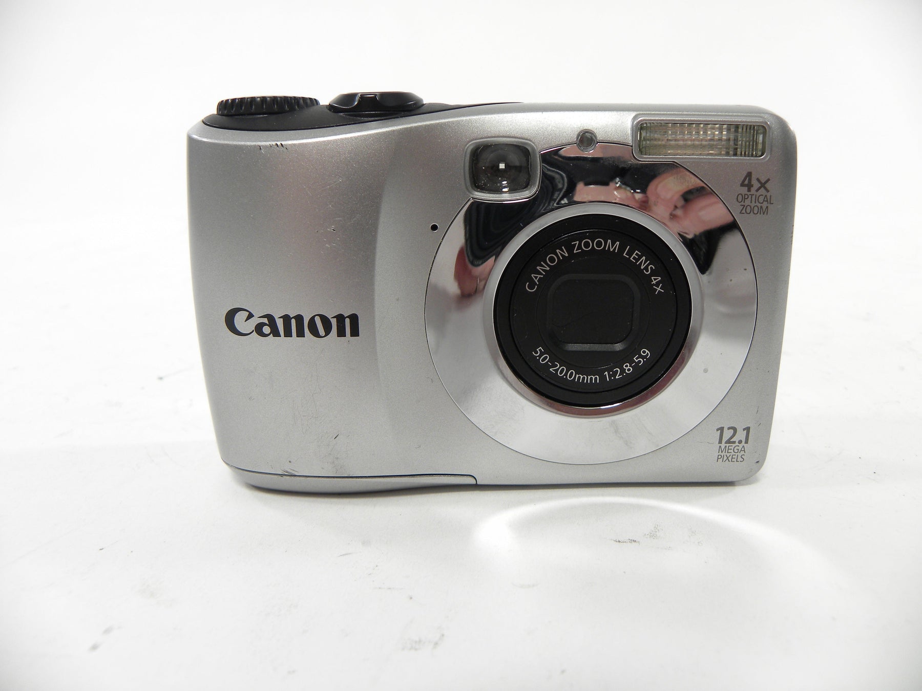 Canon Power Shot A1200 12.1mp Digital Camera