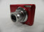 Canon Power Shot A3100 IS 12.1mp Digital Camera (Red)