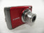Canon Power Shot A3100 IS 12.1mp Digital Camera (Red)