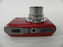 Canon Power Shot A3100 IS 12.1mp Digital Camera (Red)