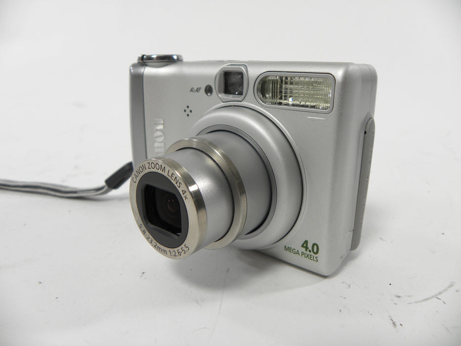 Canon Power Shot A520 4.0mp Digital Camera